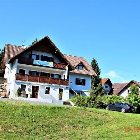 Апартаменты Haus Lebensfreude Унтерлам Экстерьер фото
